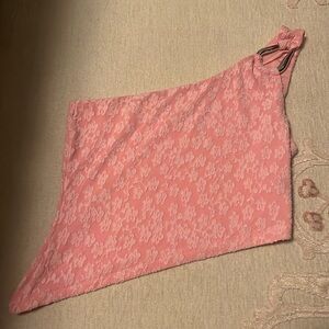 Princess Polly one shoulder top